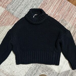 Free people knitted sweater